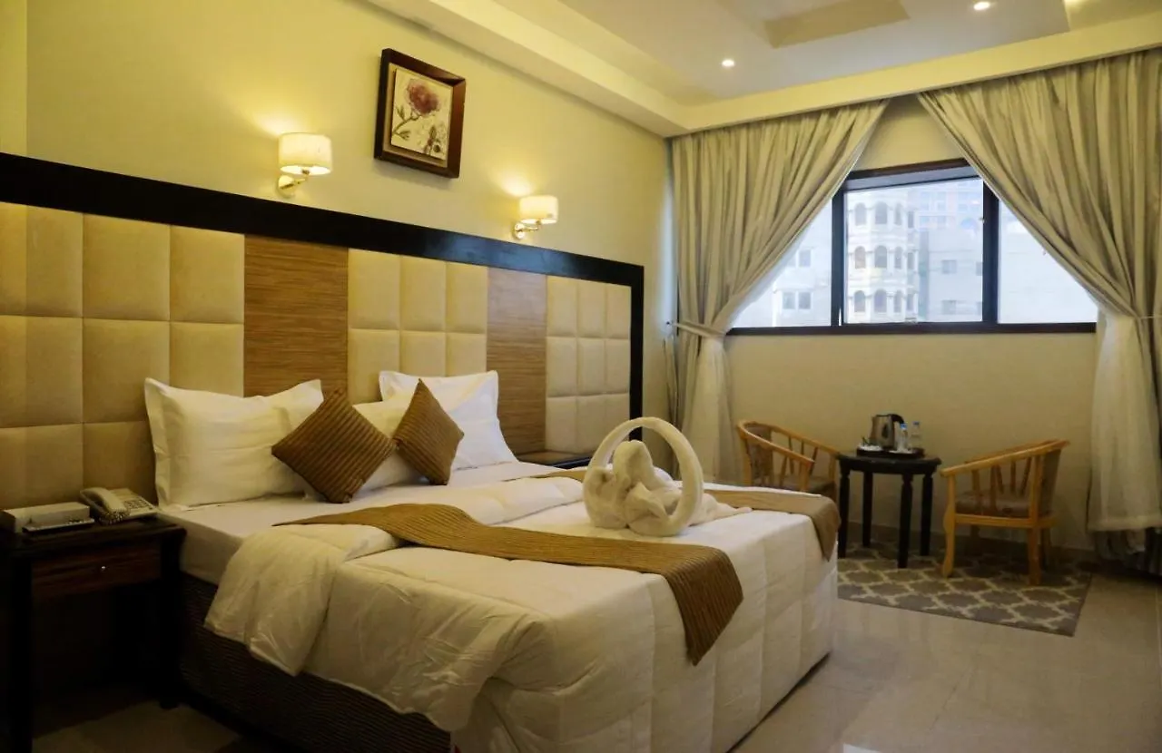 Nawazi Ajyad Hotel La Mecque