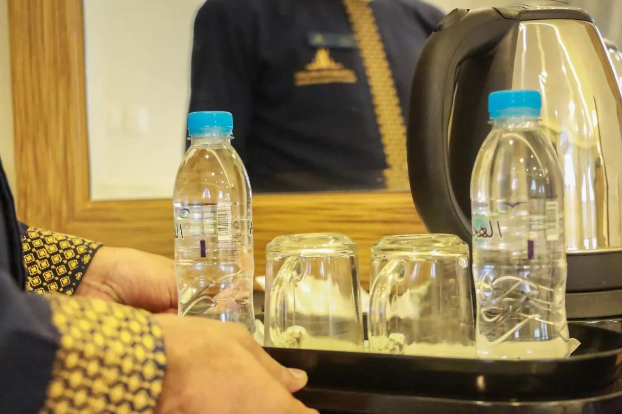 Nawazi Ajyad Hotel La Mecque Arabie saoudite